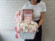 Sweet Baby Girl Welcome Basket - NB185