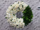 Deep Love Condolences Flower Stand - SY210