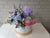 Chicken Essence & Fruit Flower Basket - FR237