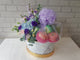 Chicken Essence & Fruit Flower Basket - FR237