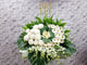 Sympathy Condolences Flower Stand - SY209