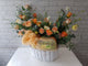 Fruits & Flower Basket -  FR239