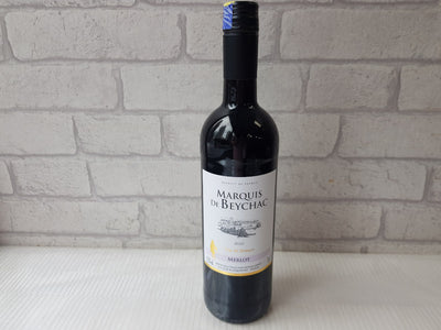 Marquis De Beychac Red Wine - WW140