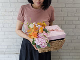 Cheesecake Flower Gift - CK023