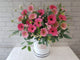 Gerbera & Carnation Spray Flower Box - BK314