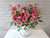 Gerbera & Carnation Spray Flower Box - BK314