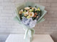 Pastel Gerbera Hand Bouquet - BQ850