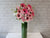 Carnation & Gerbera Tall Vase - VS131