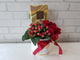 Passionate Rose  Chocolate Flower Box - BK153