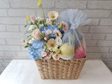 Fruit & Flower Basket - FR222