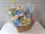 Fruit & Flower Basket - FR222