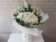 Pure Rose & Hydrangeas Hand Bouquet - BQ950