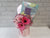 Lively Gerbera & Chocolate Flower Box - BK013