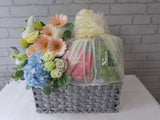 Fruit & Flower Basket - FR244