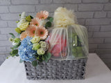 Fruit & Flower Basket - FR244