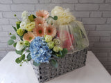 Fruit & Flower Basket - FR244