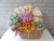 Fruits and Flower basket - FR241