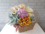 Fruits and Flower basket - FR241
