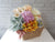Fruits and Flower basket - FR241