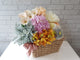 Fruits and Flower basket - FR241