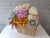 Fruits and Flower basket - FR241