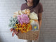 Fruits and Flower basket - FR241