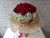 Loving Red Rose Hand Bouquet - BQ968