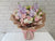 Elegant Rose & Matthiola Flower Mix - BT008