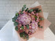 Joyful Elegance Hydrangeas Hand Bouquet - BQ994