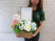 Bundle of Joy Flower Gift - NB191