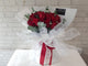 Romantic Moment Rose Hand Bouquet - BQ958