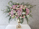 Elegant Hydrangeas & Rose Vase - VS160