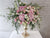 Elegant Hydrangeas & Rose Vase - VS160