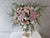 Elegant Hydrangeas & Rose Vase - VS160