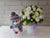 Rose & Eustomas Soft Toy - TD459