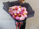 Fragrant  Peony Hand Bouquet - BQ956