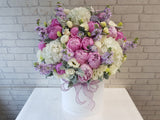 <b> (PRE-ORDER) </b>Grand Peony Flower Box - BT006