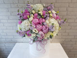 <b> (PRE-ORDER) </b>Grand Peony Flower Box - BT006