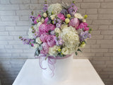 <b> (PRE-ORDER) </b>Grand Peony Flower Box - BT006
