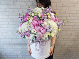 <b> (PRE-ORDER) </b>Grand Peony Flower Box - BT006