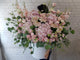 Luxury Hydrangeas & Roses Flower Box - BT007