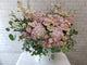 Luxury Hydrangeas & Roses Flower Box - BT007