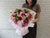 Romantic Medley Hand Bouquet - BQ991