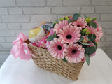 Thoughtful Fruit & Flower Basket - FR260