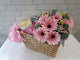 Thoughtful Fruit & Flower Basket - FR260