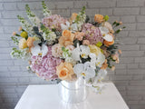 Exquisite Hydrangeas & Rose Flower Box - BT035