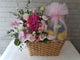 Fruits & Flower Basket - FR257