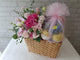 Fruits & Flower Basket - FR257
