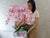 Everlasting Graceful Phalaenopsis Vase - CNY370