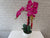 Everlasting Phalaenopsis Orchid Vase -CNY371